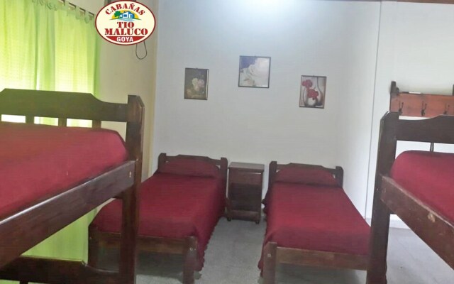 Cabañas Tio Maluco