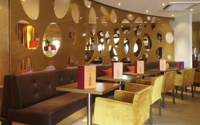 Mercure City Groningen Martiniplaza Hotel