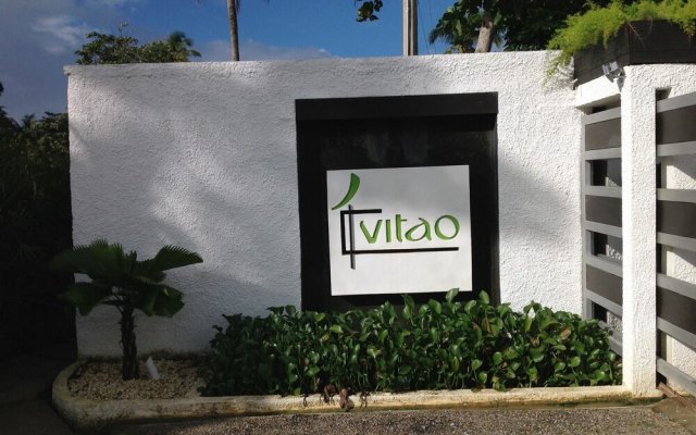 Villa With 4 Bedrooms in Las Terrenas, With Private Pool, Enclosed Gar