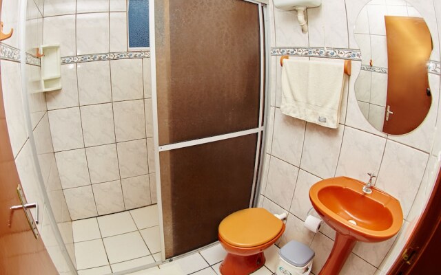 Pousada Nudista Praia do Pinho