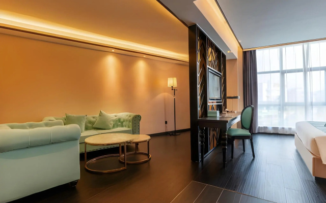 Xana Hotelle Chaozhou Passenger Terminal Gucheng – Guest Rooms – Chaozhou