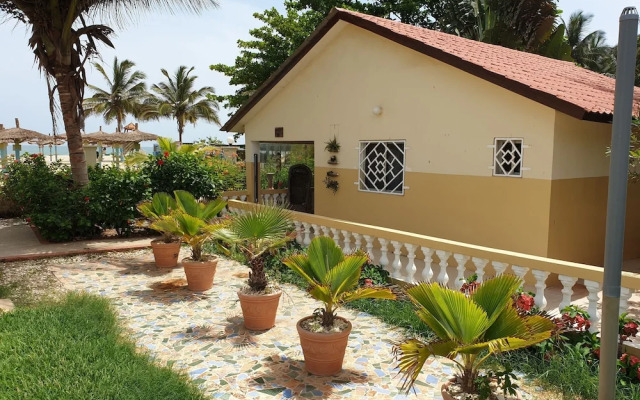 Kunta Kinteh Beach Complex