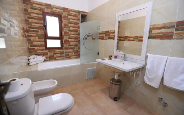 Hotel Kasbah Tizimi