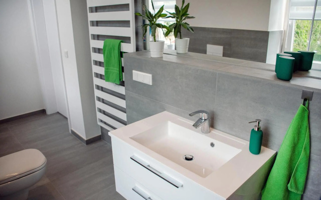 Holiday Apartments Wettin