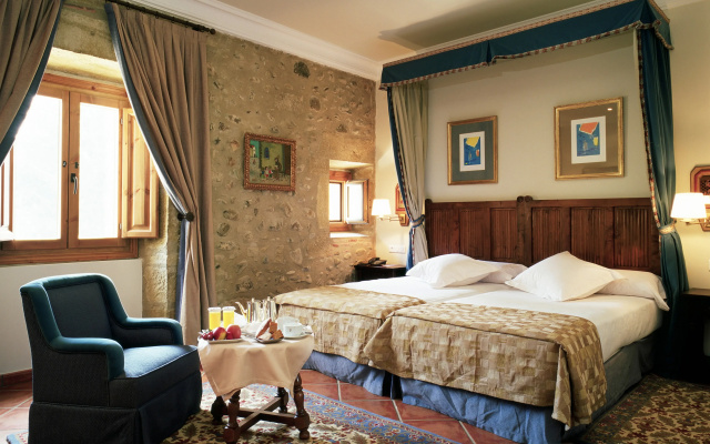 Parador de Santo Domingo Bernardo de Fresneda