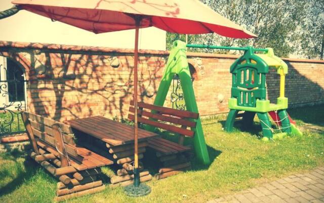 Willa pod Krokodylem