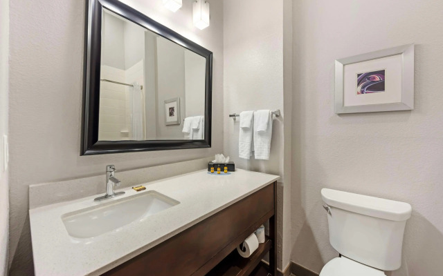 Best Western Plus Buda Austin Inn & Suites