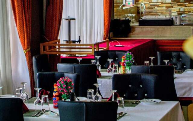Leyshof Hotel