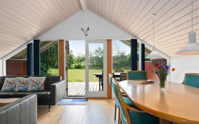 5 Star Holiday Home in Ebeltoft