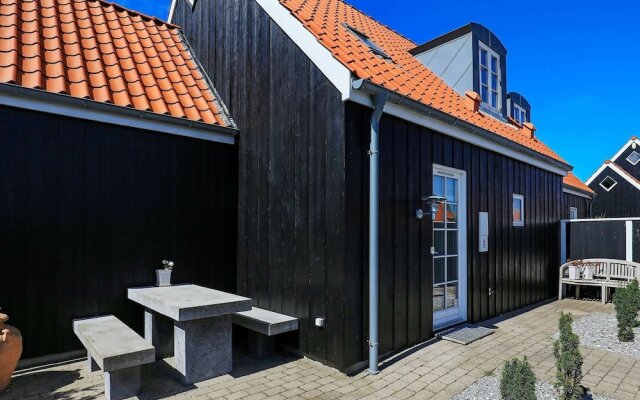 Luring Holiday Home in Skagen With Terrace