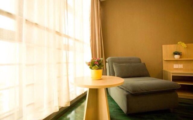 Motel 168 Suzhou Wuzhong Mart