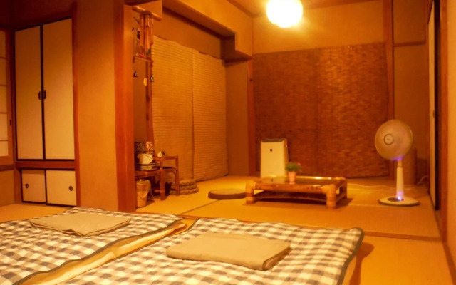 Seaside Guest House Plumeria