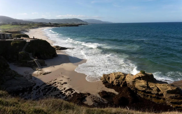 Playa de Llas