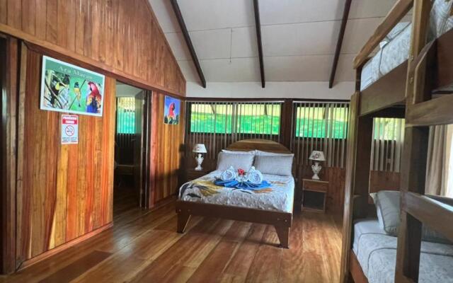 Cabaña Ara Macao lodge