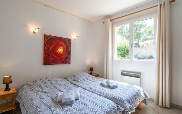 Serene Villa in Caunes-minervois With Private Pool