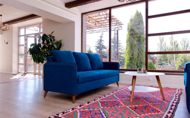 Muras Hotel Karakol (Muras Karakol)