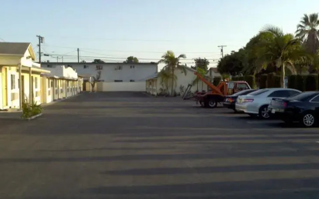 El Monte Motel