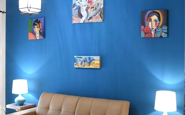 Casa Rural Blue Moon