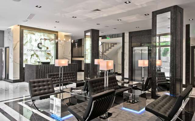 Hotel Congress Avenue
