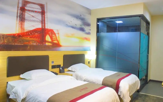 Thank Inn Plus Hotel Shandong Dezhou Yucheng City Yuwang Street