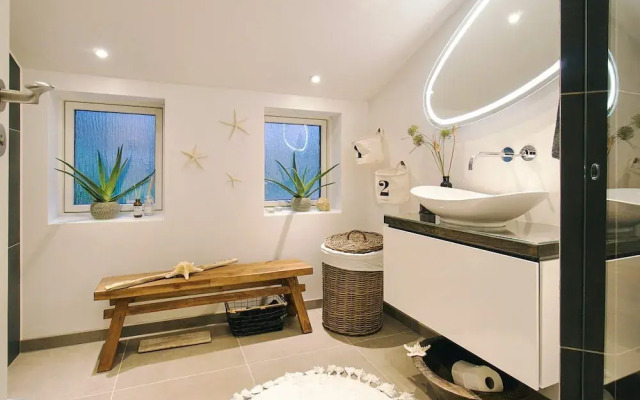 5 Star Holiday Home in Gilleleje