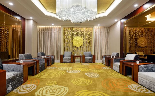 Excemon Hefei Peace Hotel