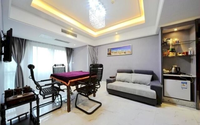 Chongqing Answer To Riddle Theme Hotel