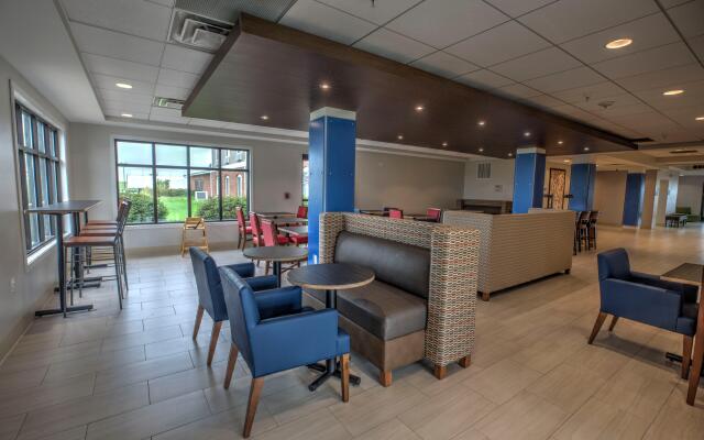Holiday Inn Express Rochelle by IHG