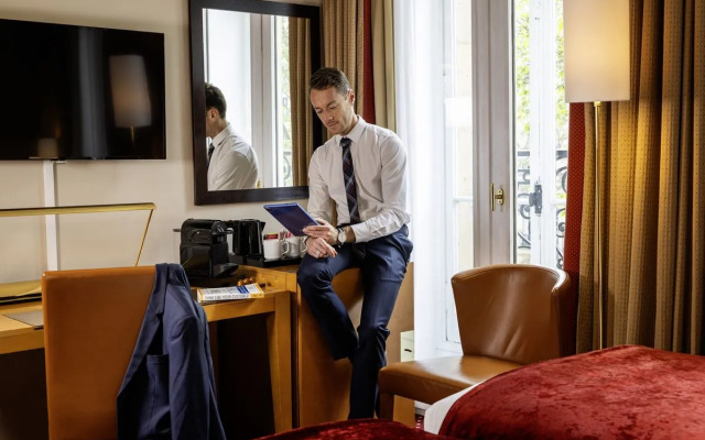 Hotel Royal Saint Michel