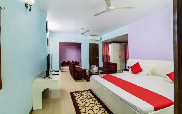 Hotel P And P International by OYO Rooms