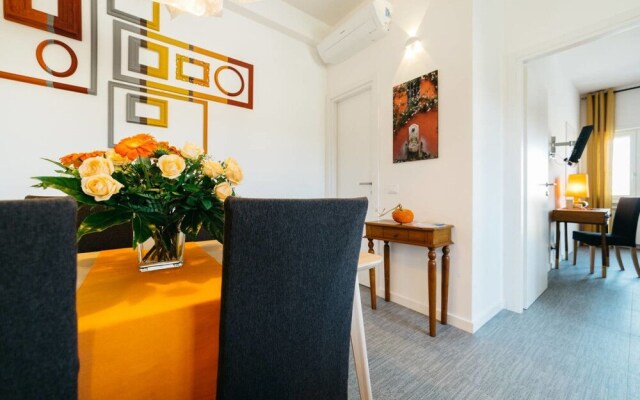 Spqr/sunny,luxury Flat up to 6 People/st.peter's