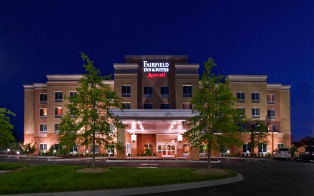 Fairfield Inn & Suites by Marriott Louisville East