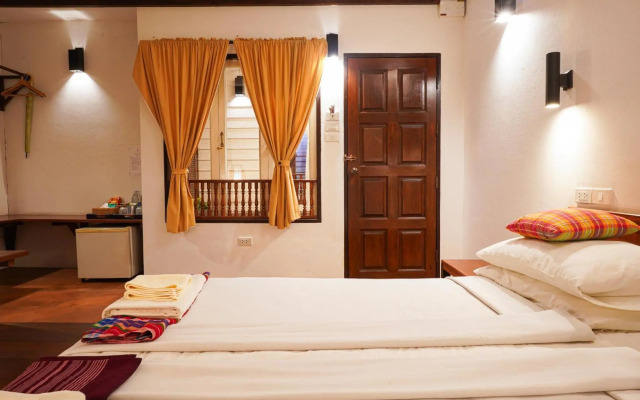 Thanicha Resort Amphawa