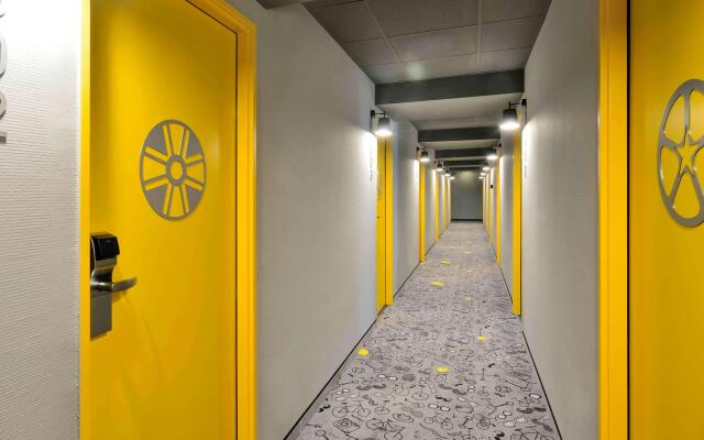 ibis Styles Budapest City