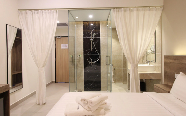 D&F Boutique Hotel Seremban 2