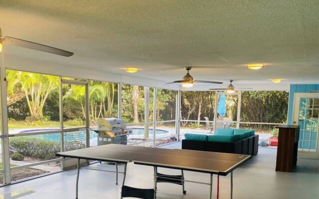 Poolside Retreat Boynton Beach