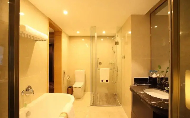 Metropark International Hotel Tianmuhu