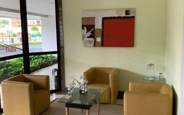 Apto 2 qtos Barra da Tijuca