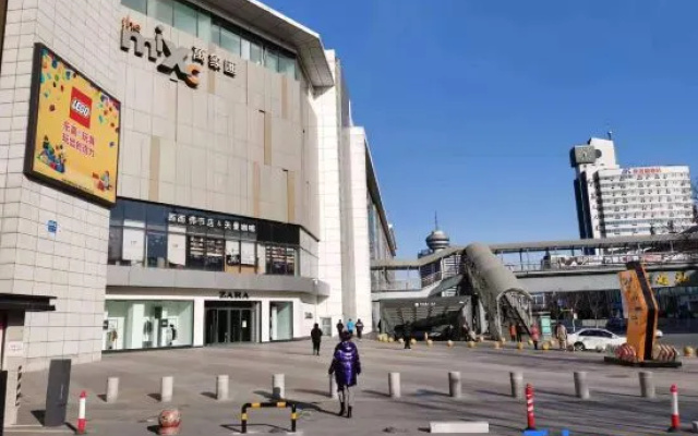 Hanting Hotel (wanxianghui store in front of Ansha – Exterior – Anshan