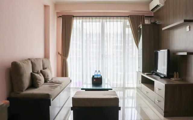 Serene 2Br At Gateway Pasteur Apartment