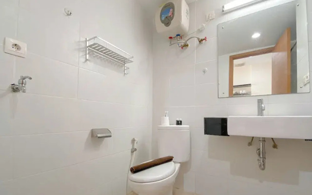 Highrise Studio At Apartment Beverly Dago
