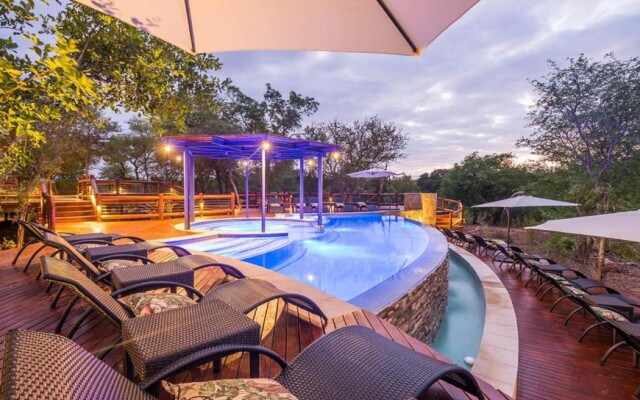 aha Makalali River Lodge