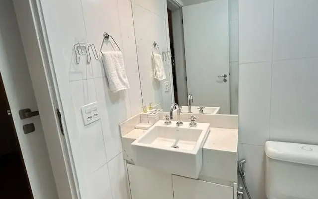 J Come Style Surprising 1 Bed in Vila Olimpia