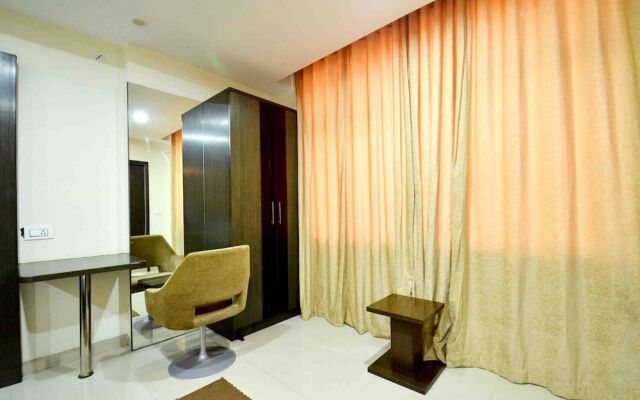OYO 1546 The Sensation Hotel
