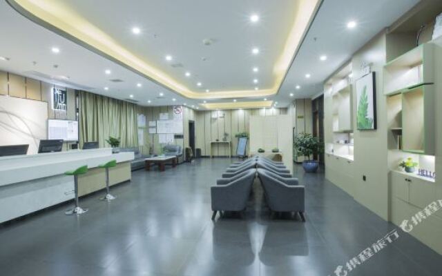 Shangke Youpin Hotel (Hengyang Shigu Academy)