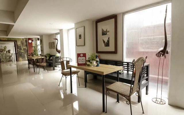 Siam Villa Suites Suvarnabhumi