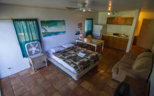 Backpackers Vacation Inn and Hostel