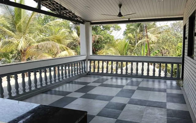 Malhar Baug Resort