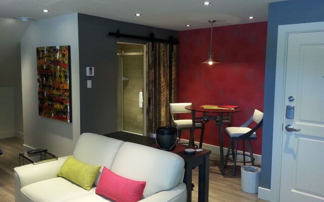Auberge Le Canard Huppe