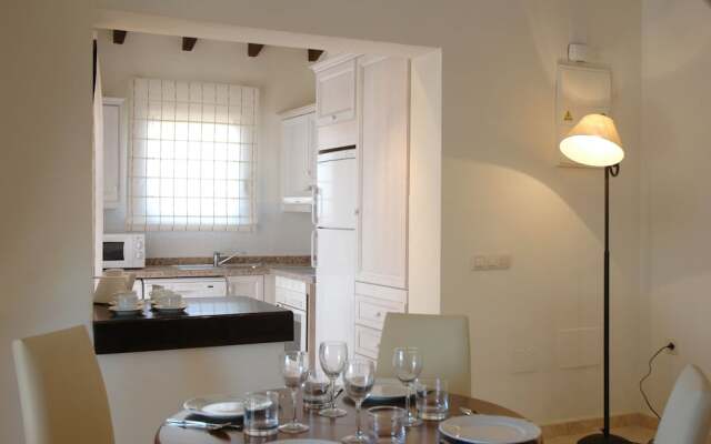 Hacienda del Álamo Golf Resort